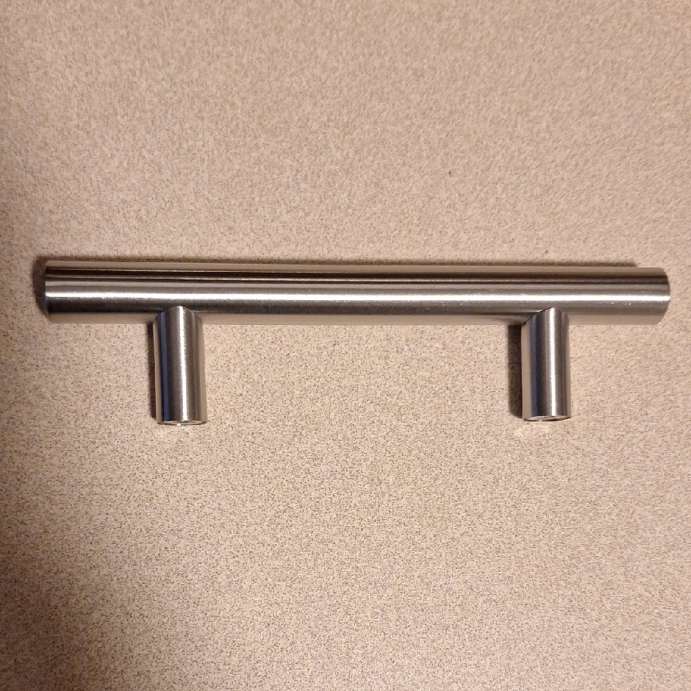 6 Stainless Steel Cabinet Handles